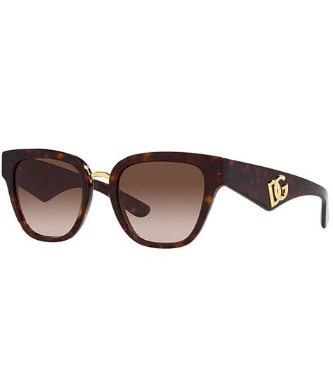 dolce gabbana 51mm square|Dolce&Gabbana Sunglasses for Women .